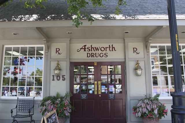 ashworth drugs cary