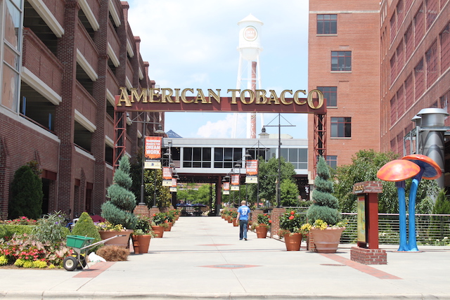 american tobacco